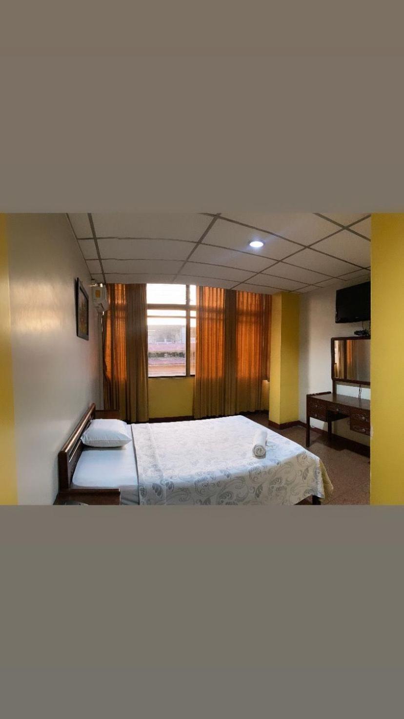 Hotel Andes Inn Guayaquil Extérieur photo