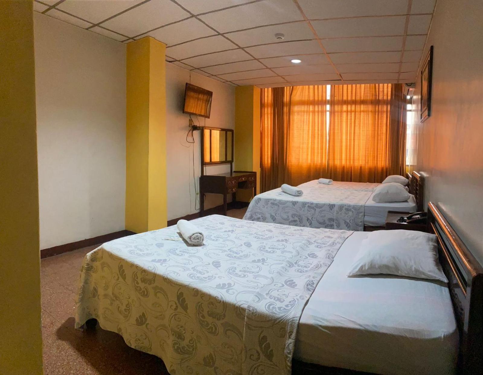 Hotel Andes Inn Guayaquil Extérieur photo