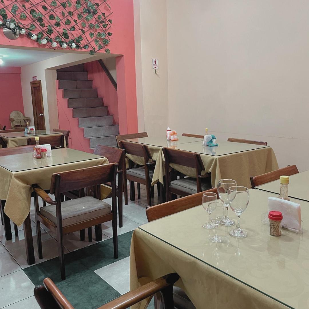 Hotel Andes Inn Guayaquil Extérieur photo