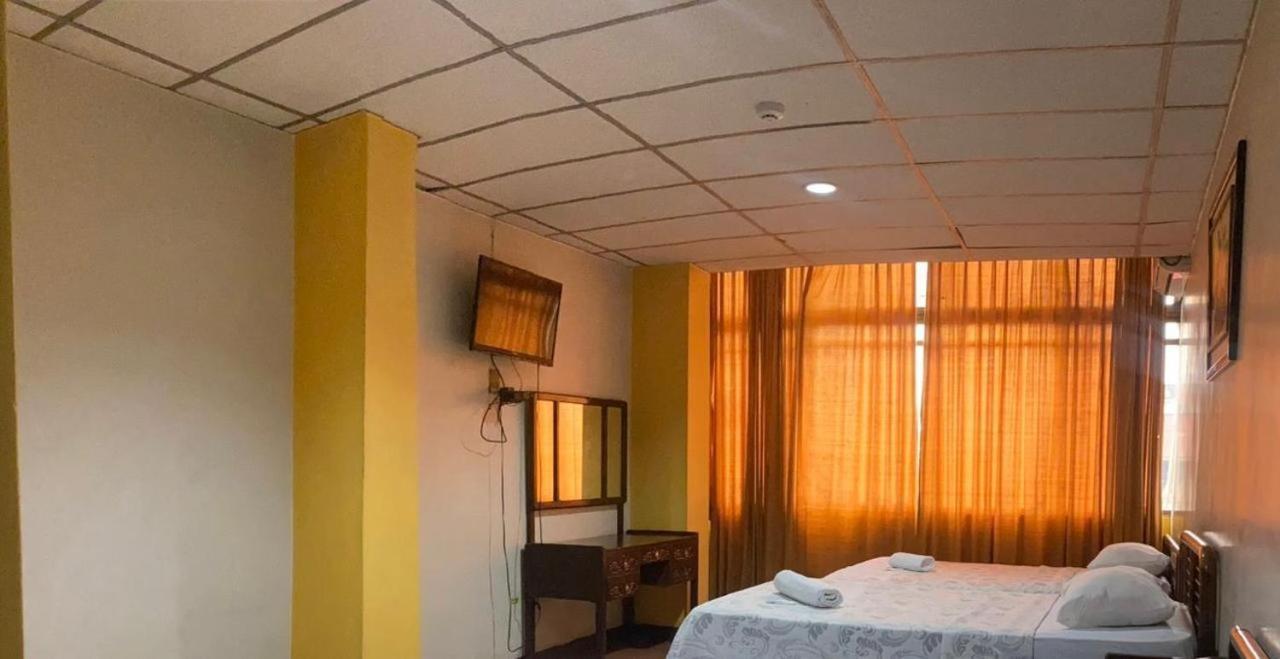 Hotel Andes Inn Guayaquil Extérieur photo