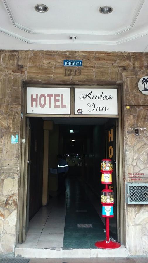 Hotel Andes Inn Guayaquil Extérieur photo